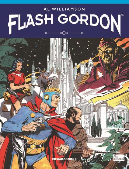 Flash Gordon - Al Williamson - copertina