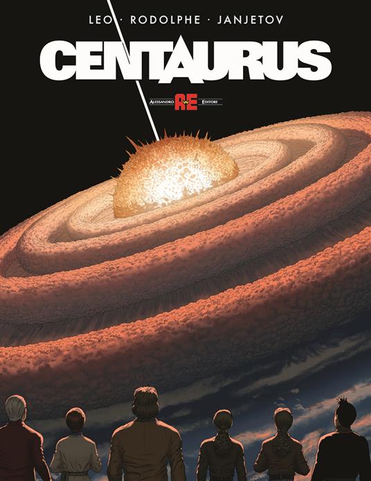 Centaurus. L'integrale - Leo,Rodolphe,Zoran Janjetov - copertina