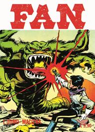 Fan. Vol. 6: L' uomo-macchia