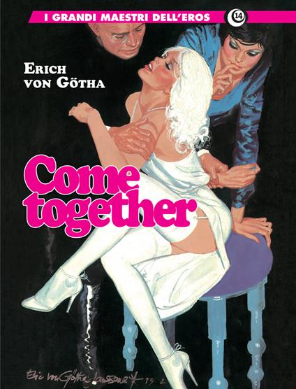 Come together - Erich Von Götha - copertina