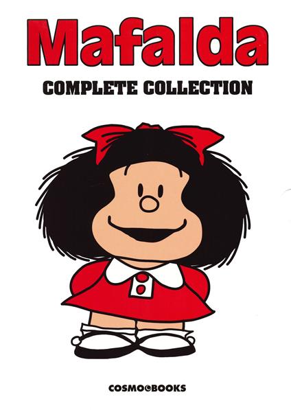Mafalda. Complete collection. Vol. 1-6 - Quino - copertina