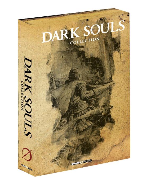 Dark souls. Cofanetto. Vol. 1-5 - Anton Kokarev,Ryan O'Sullivan - copertina