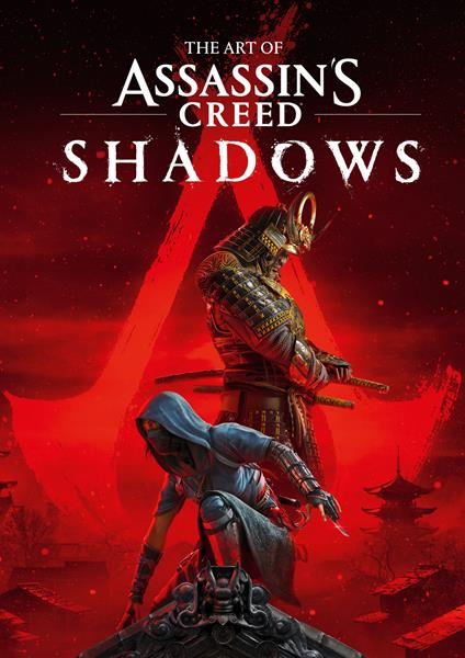 The art of Assassin's Creed Shadows. Ediz. italiana - copertina