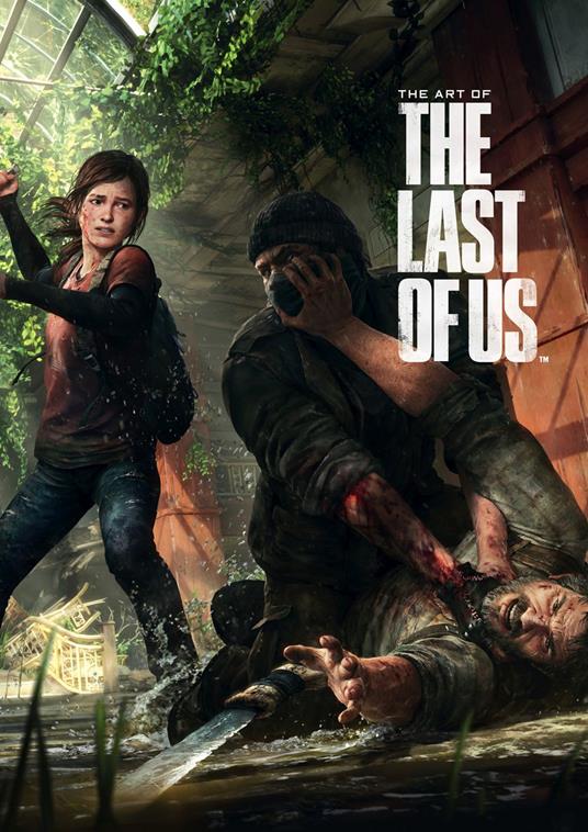 The art of The last of us. Ediz. a colori - copertina
