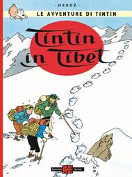 Le avventure di Tintin. Tintin in Tibet