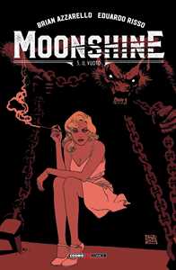 Libro Moonshine. Vol. 5: Il pozzo Brian Azzarello