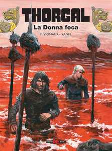 Libro La donna foca. Thorga. Vol. 38 Fred Vignaux Yann