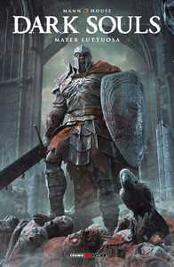 Libro Dark Souls. Mater luttuosa George Mann