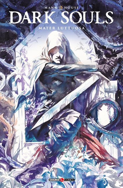 Dark Souls. Mater luttuosa. Vol. 3 - George Mann - copertina