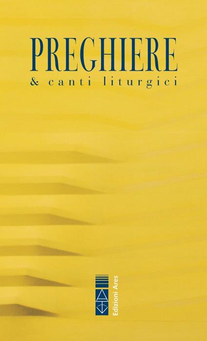 Preghiere & canti liturgici - AA.VV. - ebook