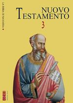 La Bibbia di Navarra. Ediz. integrale. Vol. 3: Nuovo Testamento. Lettere di san Paolo ai Tessalonicesi (I e II); Lettere pastorali di san Paolo: a Timoteo (I e II), a Tito; Lettera agli Ebrei; Lettere cattoliche: Giacomo, Pietro (I e II), Giovanni (I, II e III), Giuda; Apocalisse