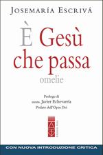 È Gesù che passa. Omelie