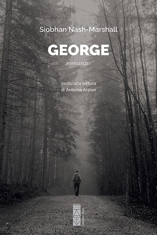 George - Siobhan Nash Marshall - copertina