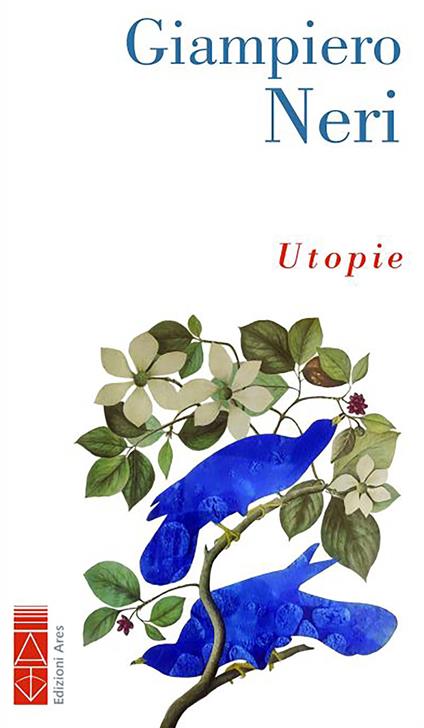 Utopie - Giampiero Neri - copertina
