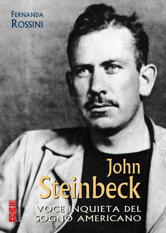 John Steinbeck - Fernanda Rossini - copertina