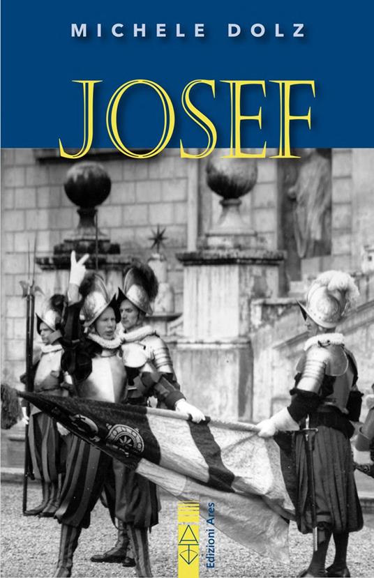 Josef - Michele Dolz - copertina