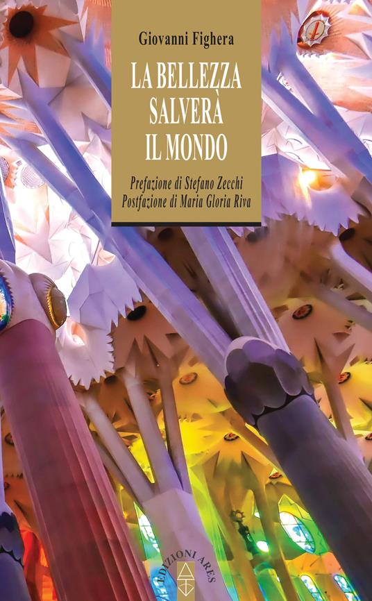 La bellezza salverà il mondo - Giovanni Fighera - copertina