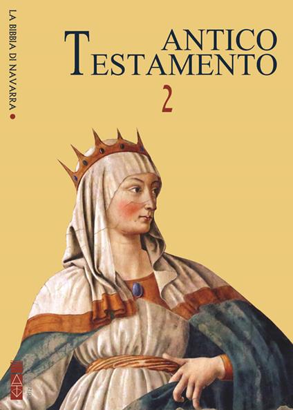 Bibbia di Navarra. Vol. 2: Antico Testamento - copertina