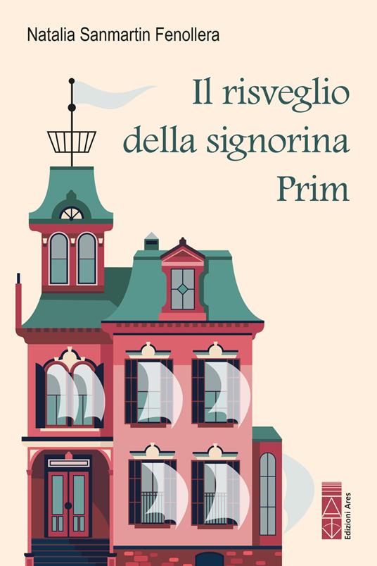 Il risveglio della signorina Prim - Natalia Sanmartin Fenollera,Gloria Cecchin - ebook