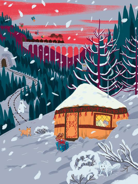 La compagnia dei Babbi Natale. Ediz. a colori - Caterina Ceriani,Elena Pianta - 2