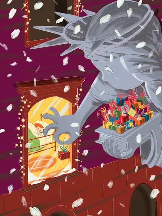 La compagnia dei Babbi Natale. Ediz. a colori - Caterina Ceriani,Elena Pianta - 3