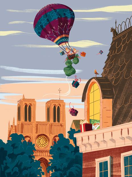 La compagnia dei Babbi Natale. Ediz. a colori - Caterina Ceriani,Elena Pianta - 4