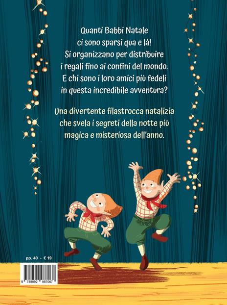 La compagnia dei Babbi Natale. Ediz. a colori - Caterina Ceriani,Elena Pianta - 5