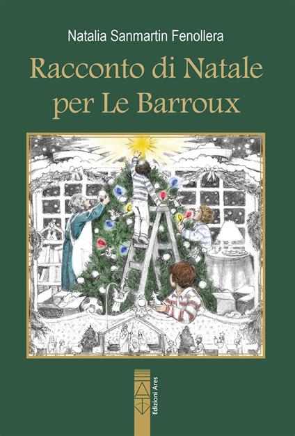 Racconto di Natale per Le Barroux - Natalia Sanmartin Fenollera,Michaela Harrison,Guido Vassallo - ebook