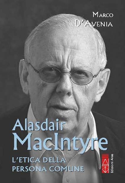 Alasdair MacIntyre - Marco D'Avenia - copertina