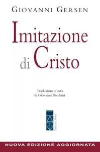 Libro Imitazione di Cristo. Nuova ediz. Giovanni Gersen