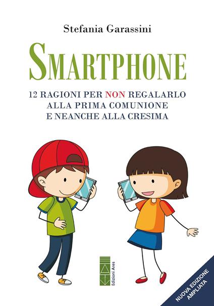 Smartphone - Stefania Garassini - copertina