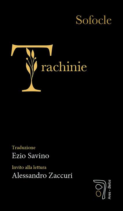 Trachinie - Sofocle,Ezio Savino - ebook