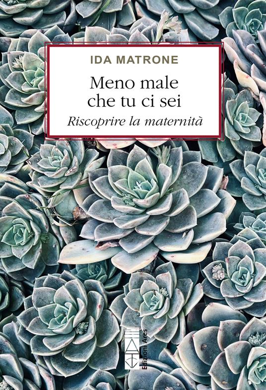Meno male che tu ci sei. Riscoprire la maternità - Ida Matrone - copertina