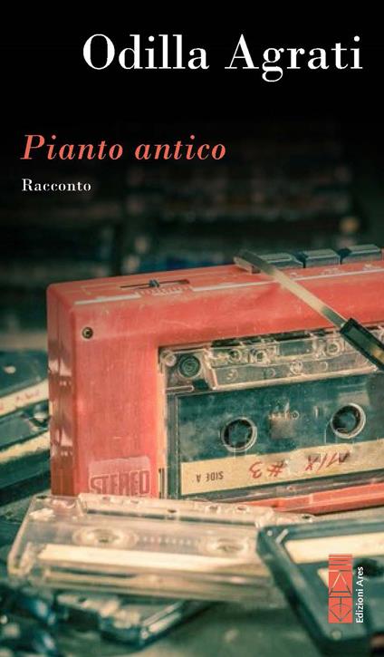 Pianto antico - Odilla Agrati - copertina