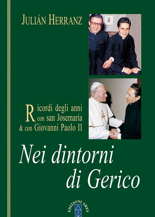 Julián Herranz – Nei dintorni di Gerico (2026)