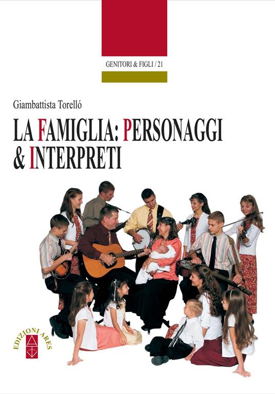 Giambattista Torelló – La famiglia. personaggi & interpreti (2026)