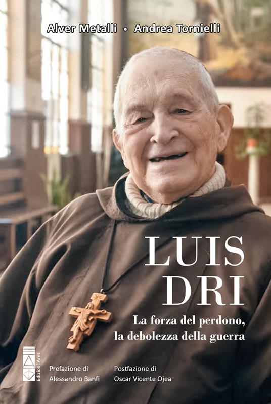 Luis Dri - Alver Metalli,Andrea Tornielli - copertina