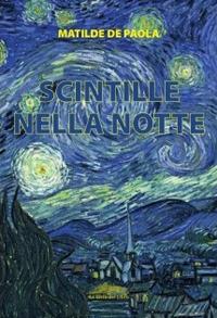 Scintille nella notte - Matilde De Paola - copertina