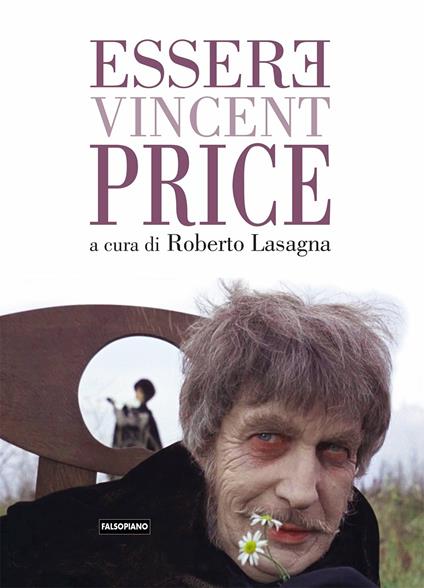 Essere Vincent Price - copertina
