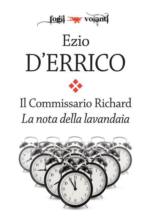 La nota della lavandaia. Il commissario Richard - Ezio D'Errico - ebook