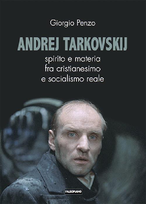Andrej Tarkovskij - Giorgio Penzo - copertina