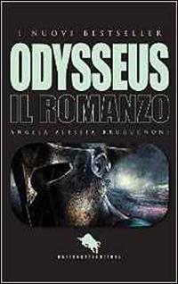 Odysseus - Angela Alessia Brugugnone - copertina