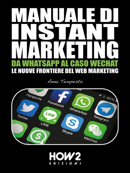 MANUALE DI INSTANT MARKETING - Tempesta Anna - ebook