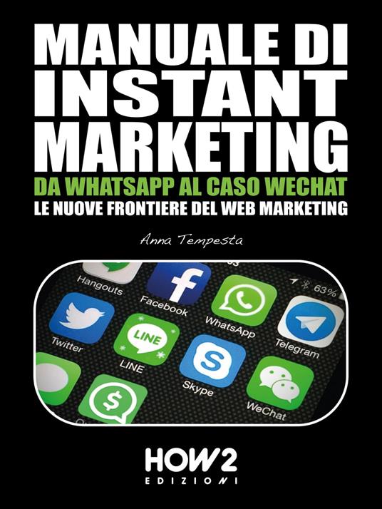 MANUALE DI INSTANT MARKETING - Tempesta Anna - ebook