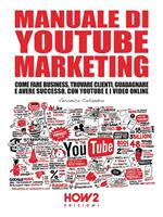 Manuale di video marketing. Come fare business, trovare clienti, guadagnare e avere successo, con Youtube e i video online