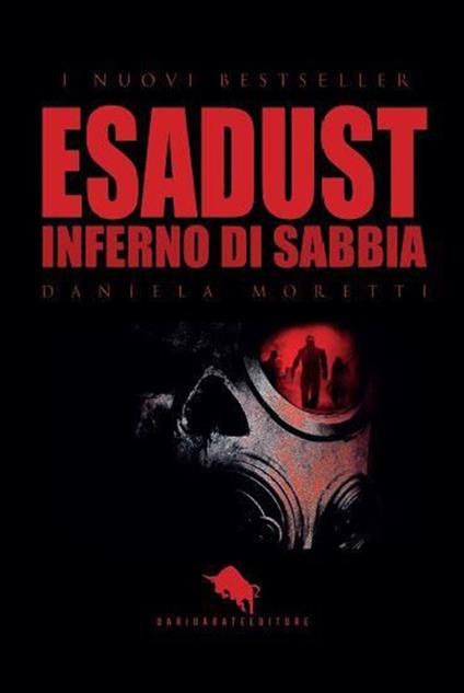 Esadust. Inferno di sabbia - copertina