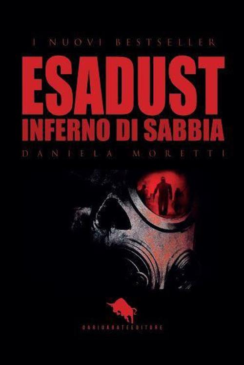 Esadust. Inferno di sabbia - copertina