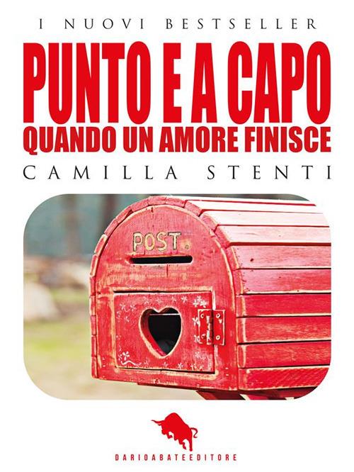 Punto e a capo - Camilla Stenti - ebook