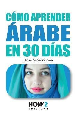 Cómo aprender arabe en 30 días - copertina