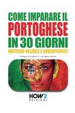 Come imparare il portoghese in 30 giorni